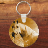 Paard Sleutelhanger (Voorkant)