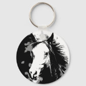 Paard Sleutelhanger (Voorkant)