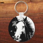 Paard Sleutelhanger (Voorkant)