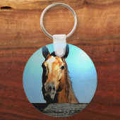 Paard Sleutelhanger (Voorkant)