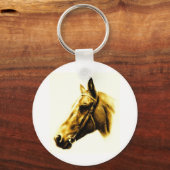 Paard Sleutelhanger (Voorkant)