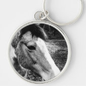 Paard Sleutelhanger (Voorkant)
