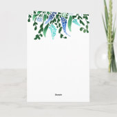 Paard Speelt Rond Bloemenliefhebber Bruin Paard (Achterkant)