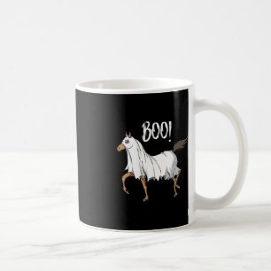 Paard Spook Kostuum Leuk Paardenliefhebber Hal Koffiemok