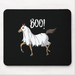 Paard Spook Kostuum Leuk Paardenliefhebber Hal Muismat
