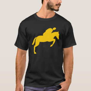 Paard springen - Amber T-shirt