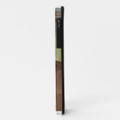 Paard Staand Bij Boom Geval Case-Mate iPhone Case (Achterkant/links)