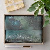 Paard Steampunk 1 Decoupage papier (Geschenk)