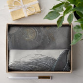 Paard Steampunk 2 Decoupage papier (Geschenk)