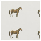  paard stof (Close Up)