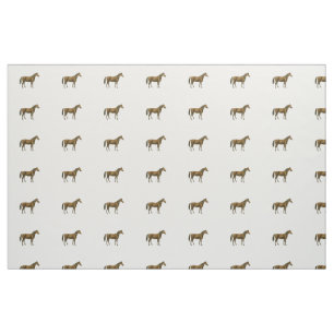  paard stof
