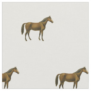 paard stof