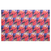 Paard Stof (Fat Quarter)