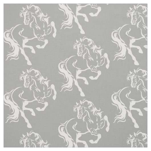 paard stof (Swatch)