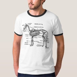 Paard T-shirt