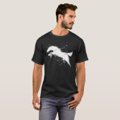 Paard T-shirt (Voorkant volledig)