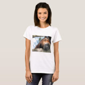 Paard T-shirt (Voorkant volledig)