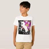 Paard T-shirt (Voorkant volledig)
