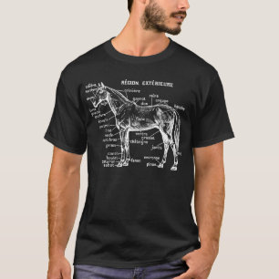 Paard T-shirt