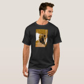 Paard T-shirt (Voorkant volledig)