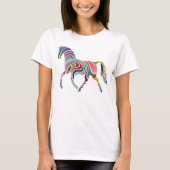Paard T-shirt (Voorkant)