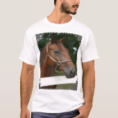 Paard T-shirt (Voorkant)