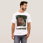 Paard T-shirt (Voorkant volledig)