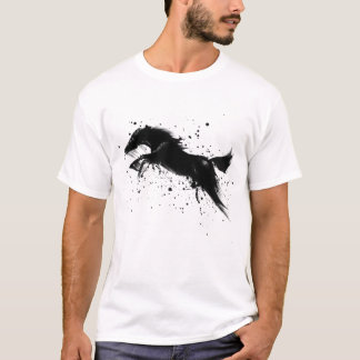 Paard T-shirt