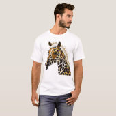 Paard T-shirt (Voorkant volledig)
