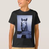 Paard T-shirt (Voorkant)