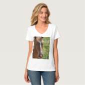 Paard T-shirt (Voorkant volledig)