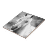 Paard Tegeltje (Zijkant)