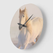 Paard thema klok (Hoek)