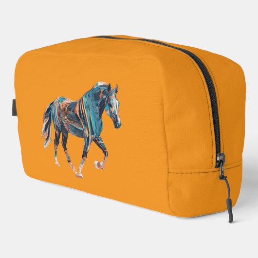 Paard Toilettasje (Rechterhoek)