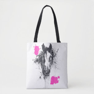 Paard Tote Bag