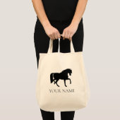 Paard Tote Bag (Voorkant (product))