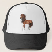 paard trucker pet