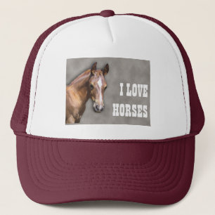 Paard Trucker Pet