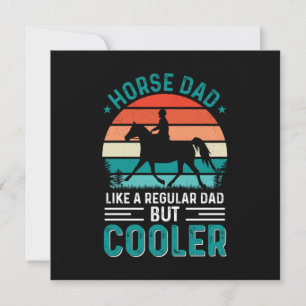 Paard Vader Kaart