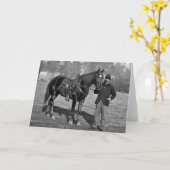 Paard van de Burgeroorlog, 1864 Kaart (Gele Bloem)