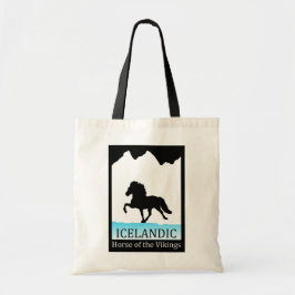 Paard van de Vikings Bag Tote Bag