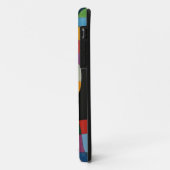 Paard van kleuren Case-Mate iPhone case (Achterkant/links)