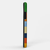 Paard van kleuren Case-Mate iPhone case (Achterkant/rechts)