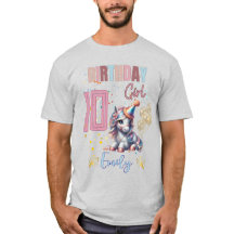 Paard Verjaardag Meisje Equestrian Party Design