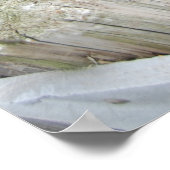 Paard verven poster (Hoek)