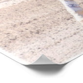 Paard verven poster (Hoek)