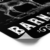 Paard waar ik van hou... poster (Hoek)