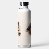 Paard Waterfles (Rechts)