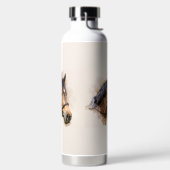 Paard Waterfles (Links)