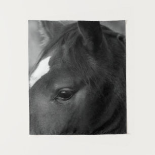 Paard wtcnm wandkleed